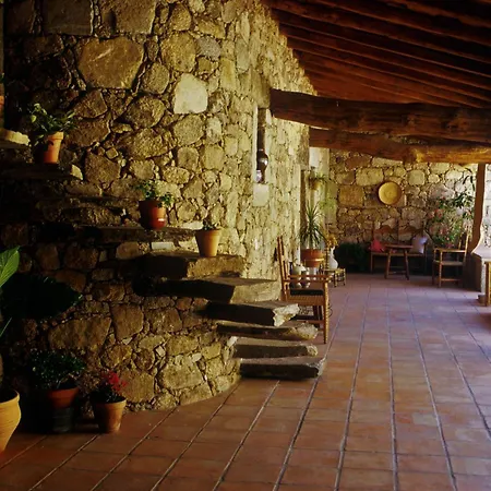 Casa Rural El Cabezo Country house *