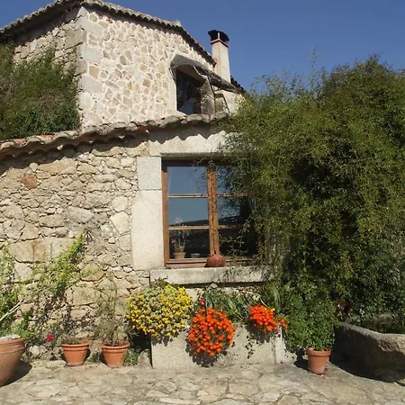 Country house Casa Rural El Cabezo *