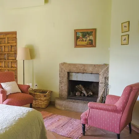 Casa Rural El Cabezo San Martin De Trevejo