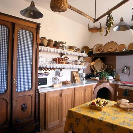 Casa Rural El Cabezo Country house *