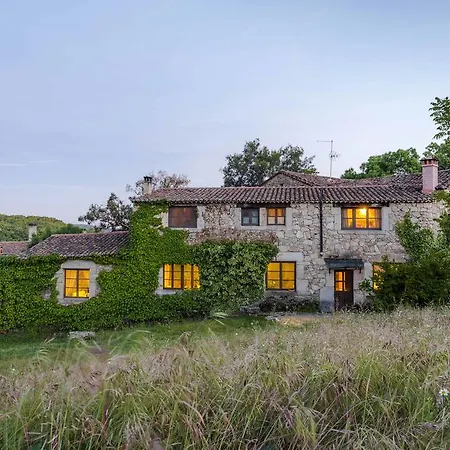 Country house Casa Rural El Cabezo San Martin De Trevejo