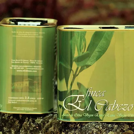 Casa Rural El Cabezo Country house *