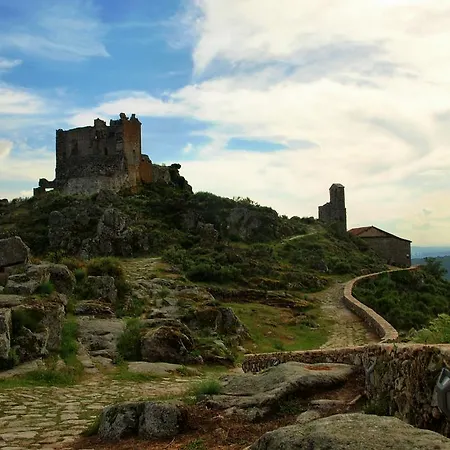 Εξοχικό σπίτι Casa Rural El Cabezo *