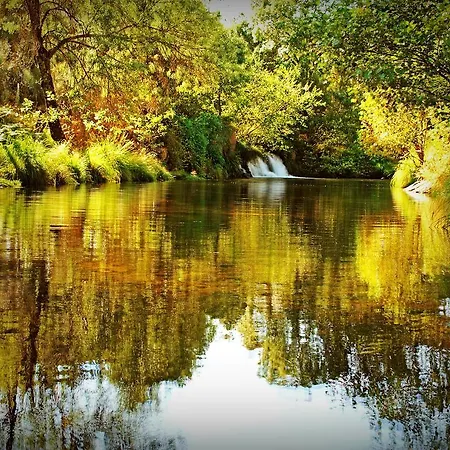 El Cabezo 乡村民宿 圣马尔廷德特雷韦霍