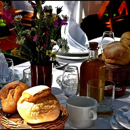 Casa Rural El Cabezo Country house *