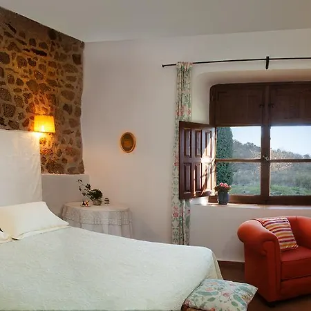 Casa Rural El Cabezo Country house