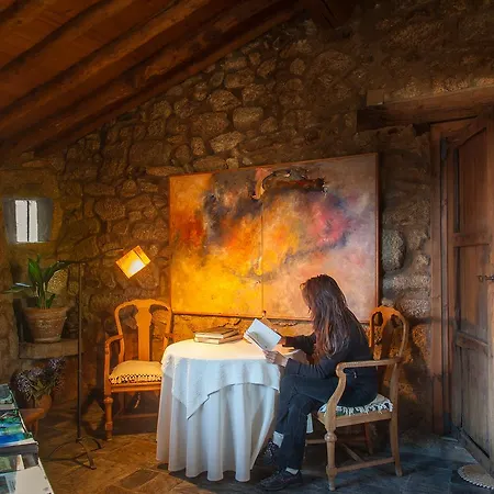 Casa Rural El Cabezo Country house San Martin De Trevejo