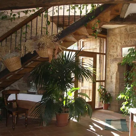 Country house Casa Rural El Cabezo *