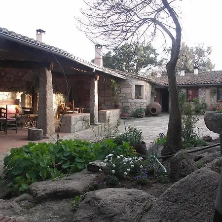 Country house Casa Rural El Cabezo