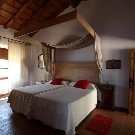 Casa Rural El Cabezo Country house *