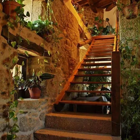 Casa Rural El Cabezo San Martin De Trevejo