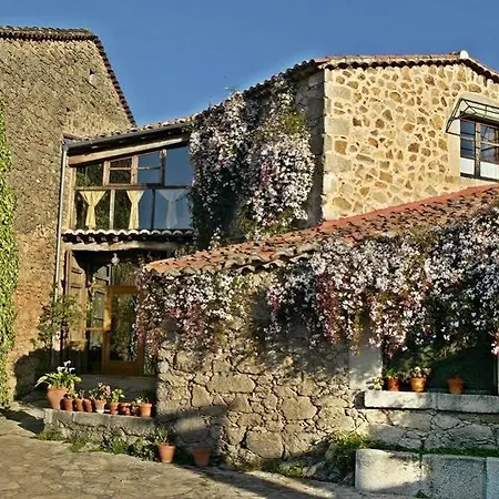 Casa Rural El Cabezo Country house San Martin De Trevejo