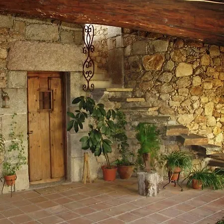 Country house Casa Rural El Cabezo San Martin De Trevejo