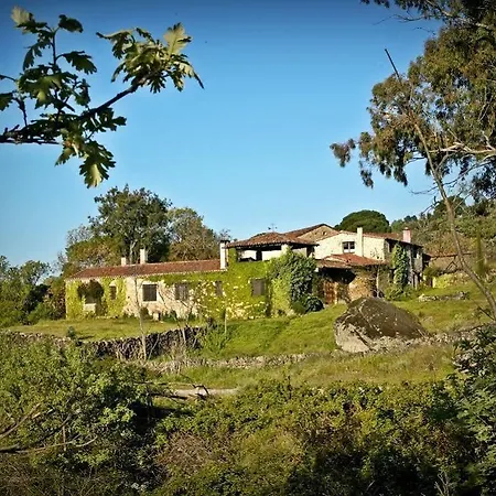 Casa Rural El Cabezo Country house San Martin De Trevejo