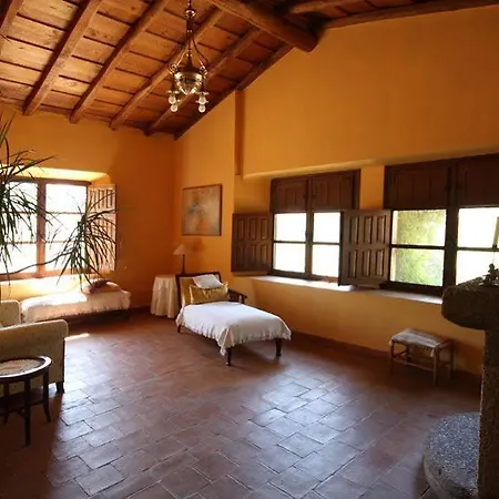 Country house Casa Rural El Cabezo *