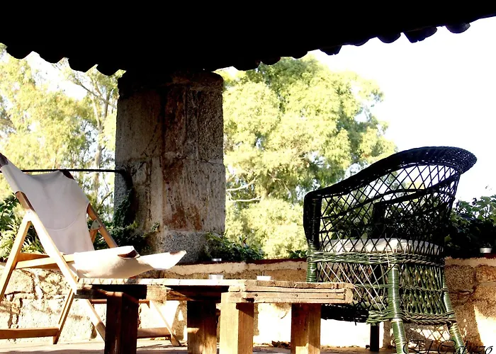 El Cabezo San Martín de Trevejo