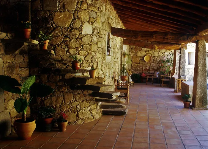 Casa Rural El Cabezo Country house *