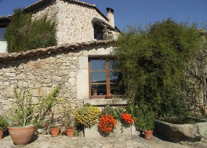 Country house Casa Rural El Cabezo *