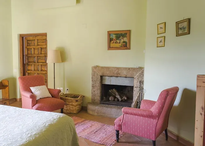 Casa Rural El Cabezo San Martín de Trevejo