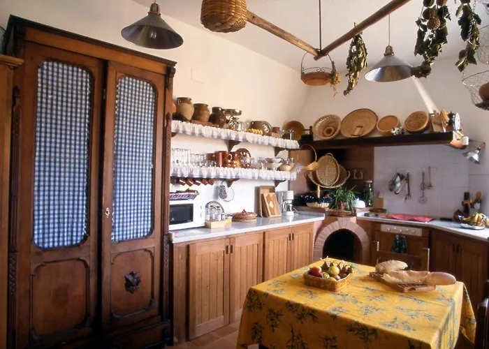 Casa Rural El Cabezo Country house *