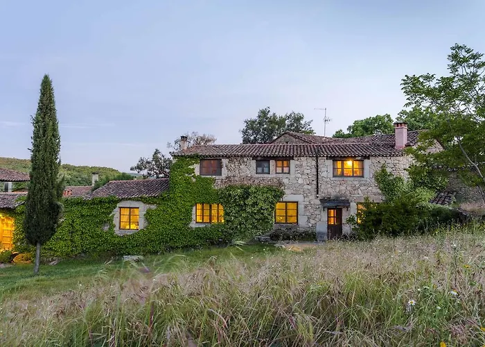 Casa rural El Cabezo San Martín de Trevejo