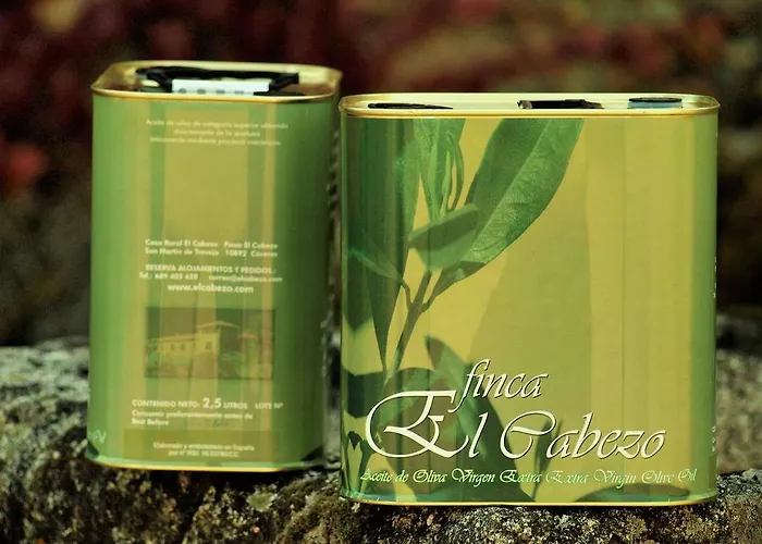 El Cabezo Casa rural *