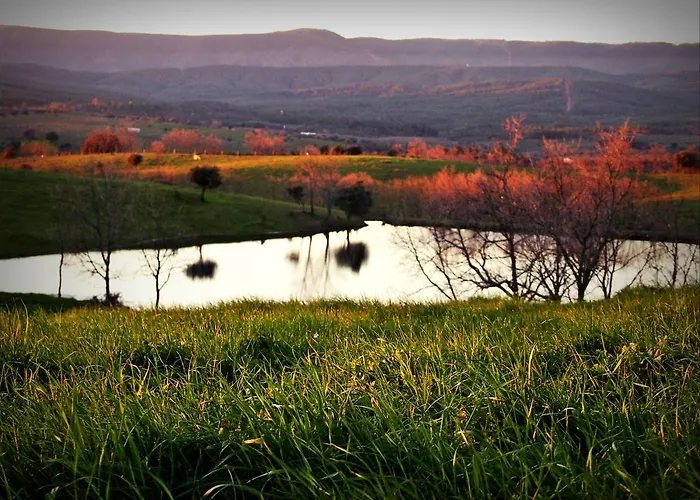 Casa Rural El Cabezo San Martin De Trevejo