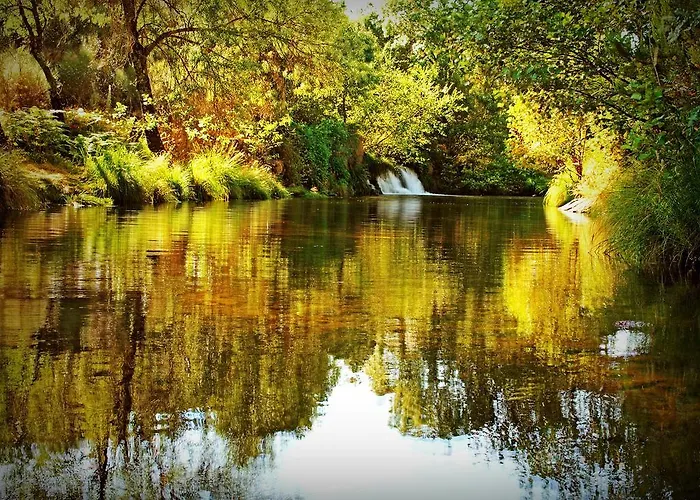 El Cabezo Casa rural San Martín de Trevejo