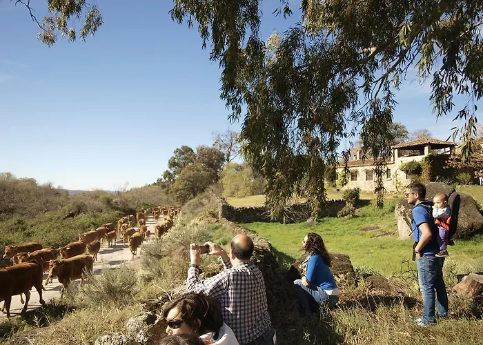 Casa Rural El Cabezo Country house