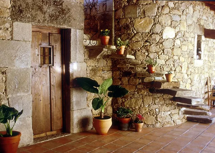 Country house Casa Rural El Cabezo