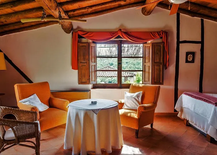 Casa Rural El Cabezo * San Martin De Trevejo