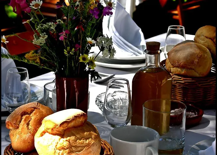 Casa Rural El Cabezo Country house *