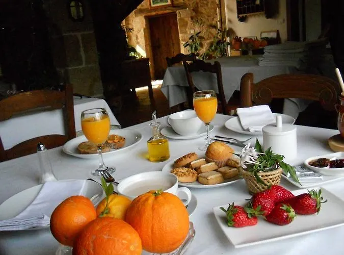 Casa rural El Cabezo *