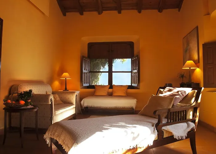 Country house Casa Rural El Cabezo *