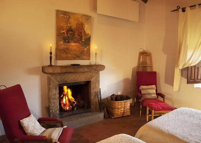 Casa rural El Cabezo San Martín de Trevejo