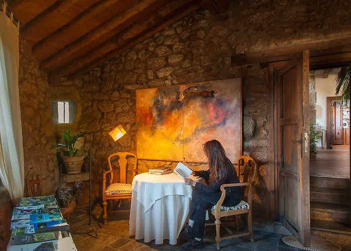 Casa Rural El Cabezo Country house San Martin De Trevejo