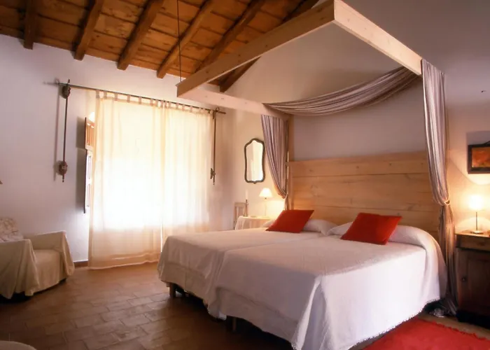 Casa rural El Cabezo San Martín de Trevejo