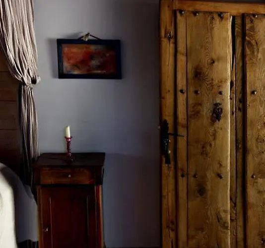 Casa rural El Cabezo *