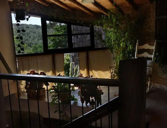 Casa Rural El Cabezo *