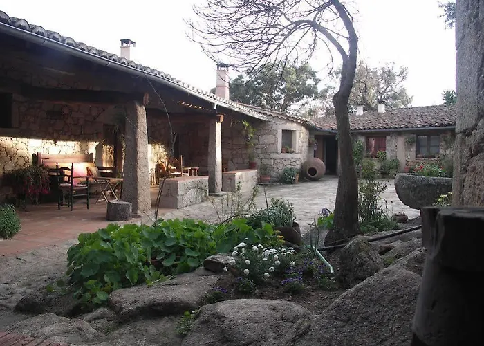 Country house Casa Rural El Cabezo