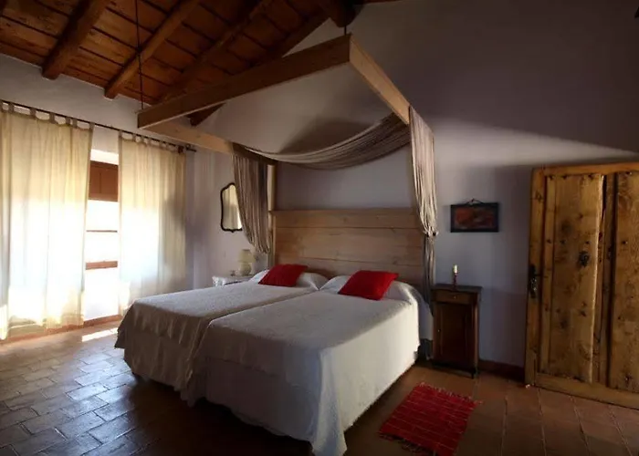 Casa Rural El Cabezo Country house *