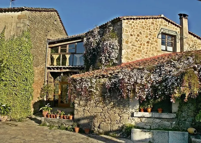 Casa Rural El Cabezo Country house San Martin De Trevejo