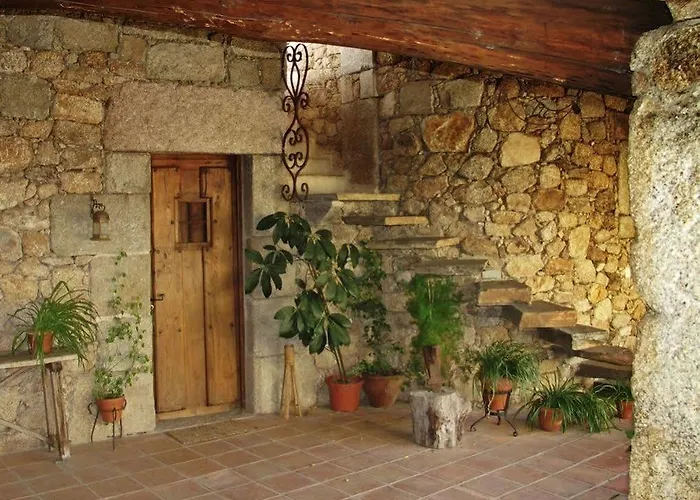 Casa rural El Cabezo San Martín de Trevejo