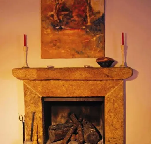 Casa Rural El Cabezo Country house