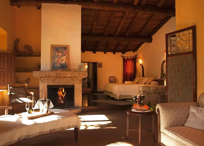 Casa Rural El Cabezo * San Martin De Trevejo