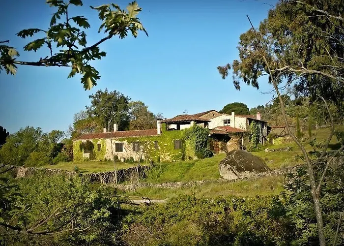 El Cabezo Casa rural San Martín de Trevejo