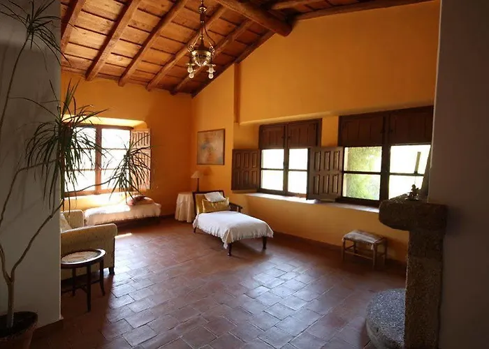 Country house Casa Rural El Cabezo *