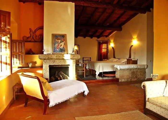 Casa Rural El Cabezo Country house *